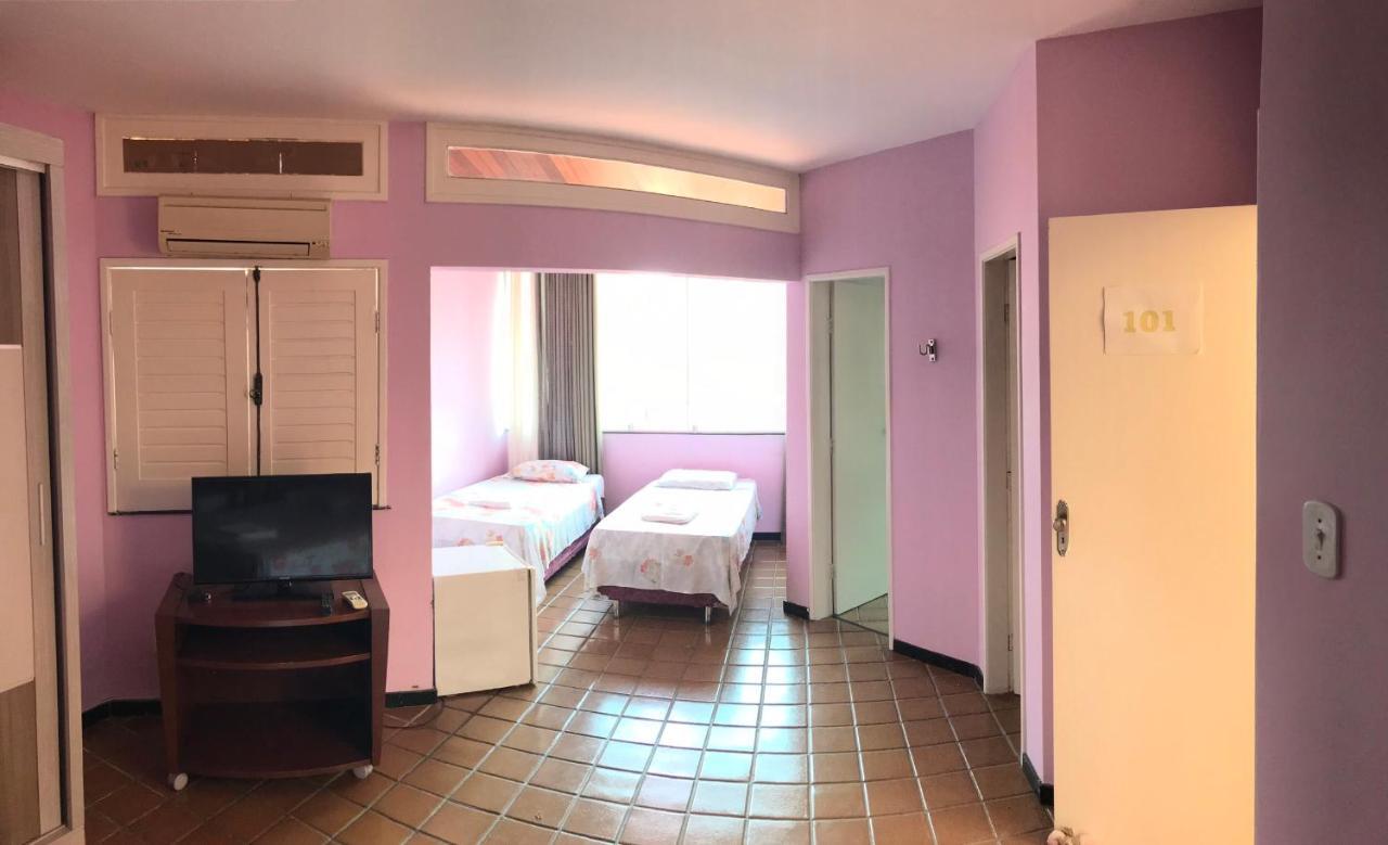 Casa de hóspedes Casa Ebenezer Aracaju